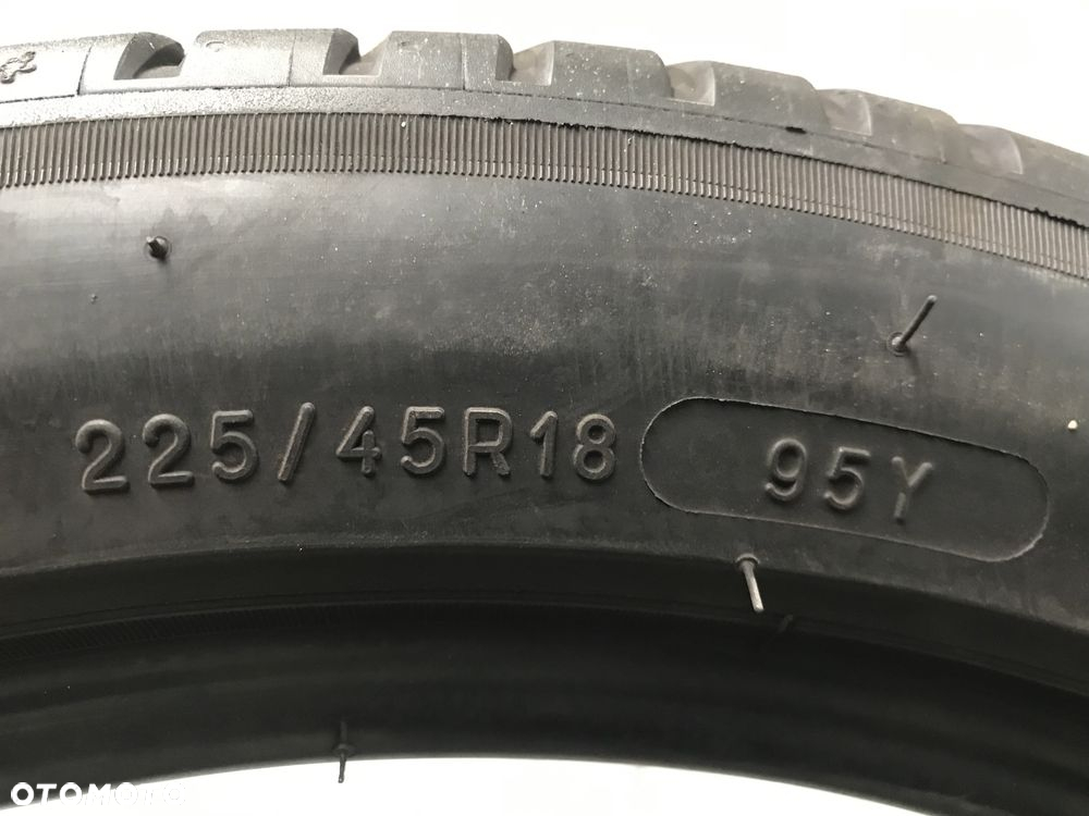 1x 225/45/18 Michelin Primacy 3 95Y ZP / 2020r 6,5mm / GWARANCJA - 5