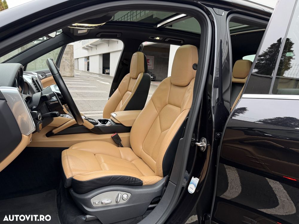 Porsche Cayenne Diesel Platinum Edition - 13