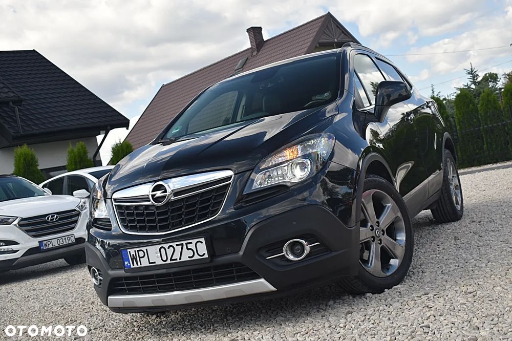 Opel Mokka 1.7 CDTI ecoFLEX Start/Stop Innovation - 1