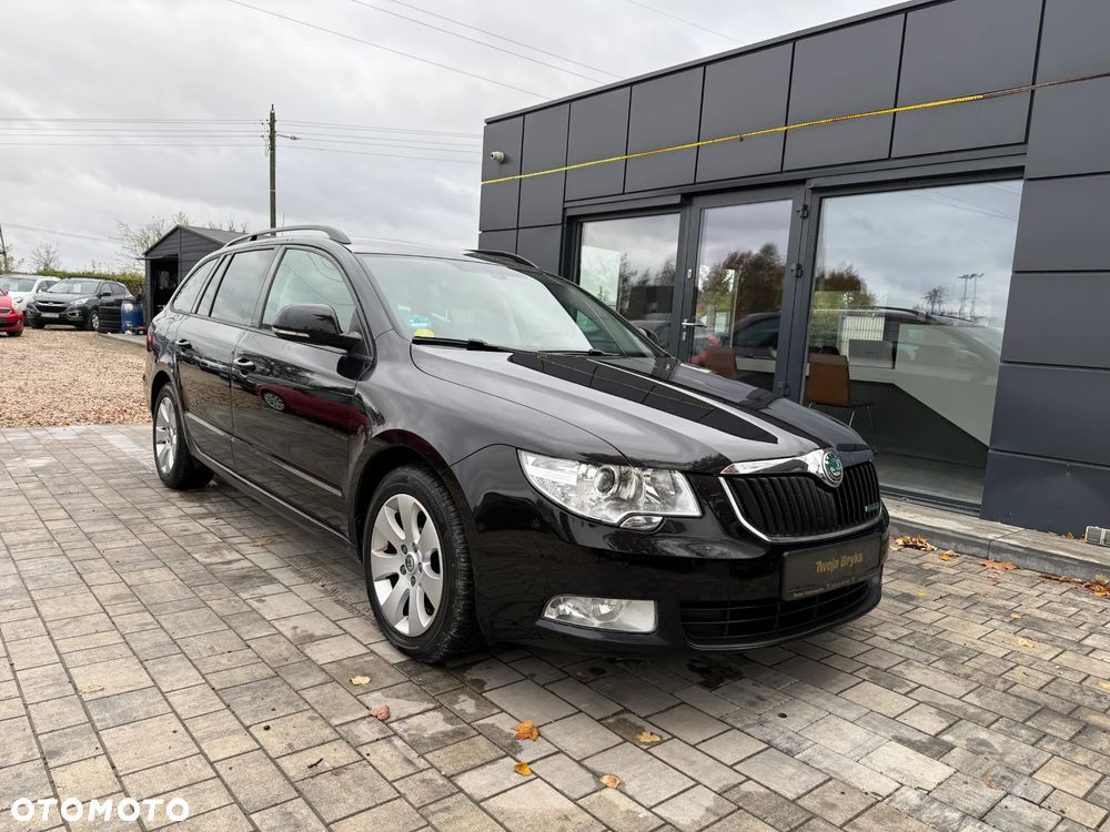 Skoda Superb 1.6 TDI Active - 4