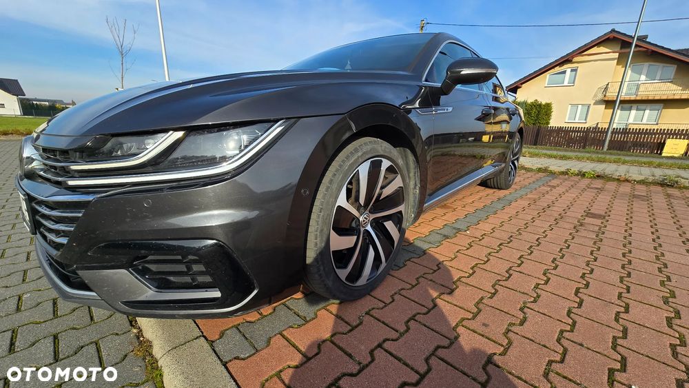 Volkswagen Arteon 2.0 TSI R-Line DSG - 5