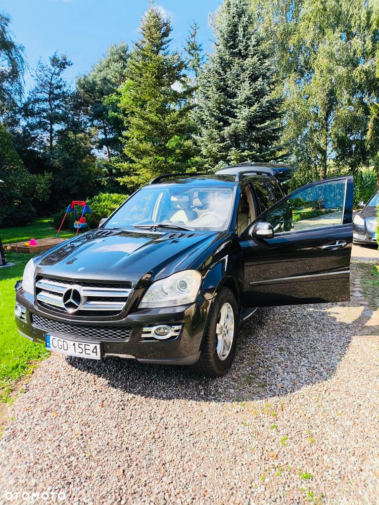 Mercedes-Benz GL 320 CDI - 3