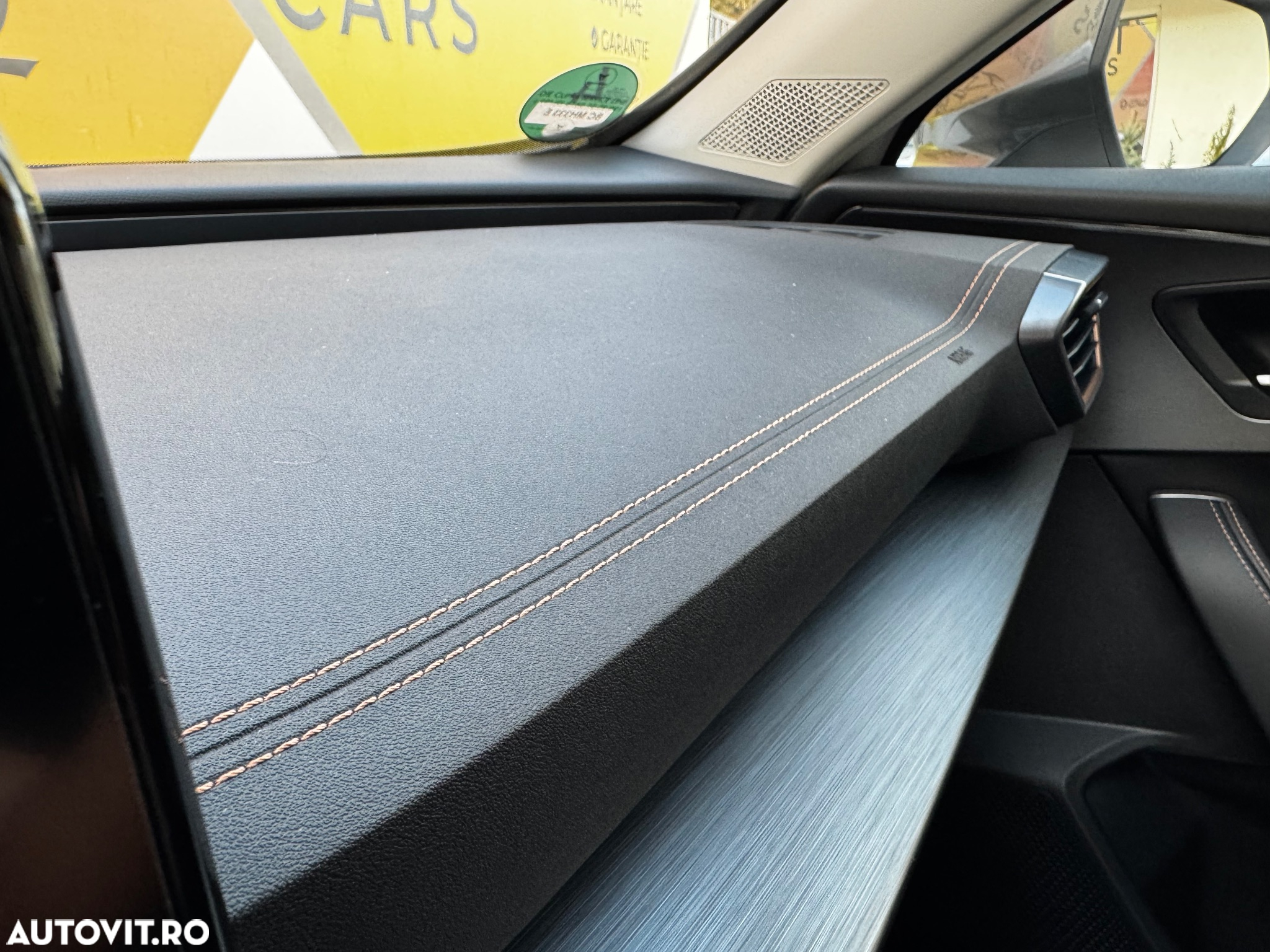 Cupra Formentor 1.4 e-HYBRID PHEV - 12
