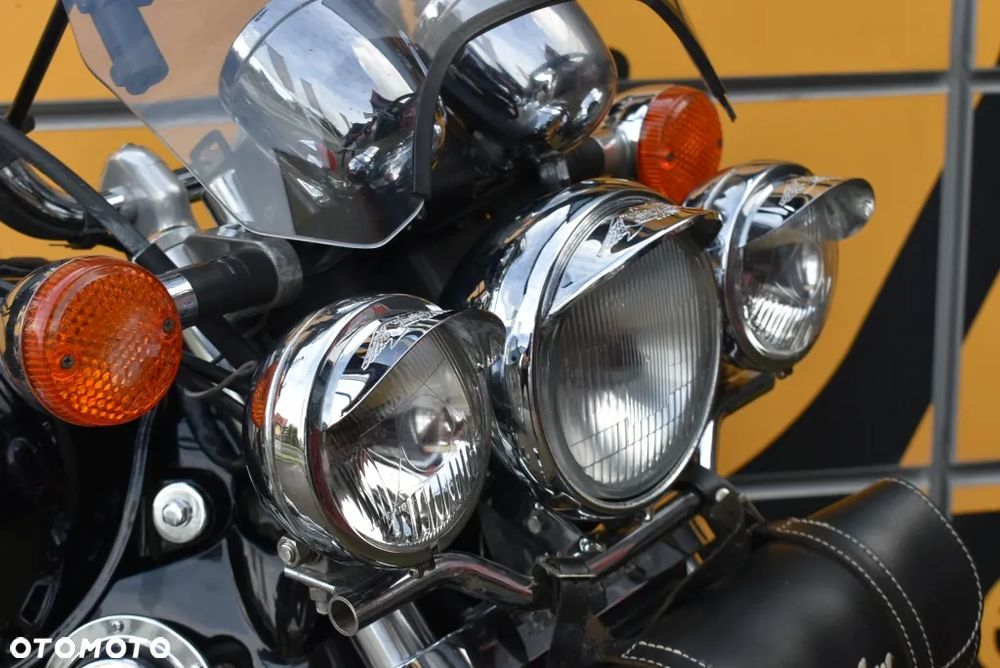 Honda Shadow - 38
