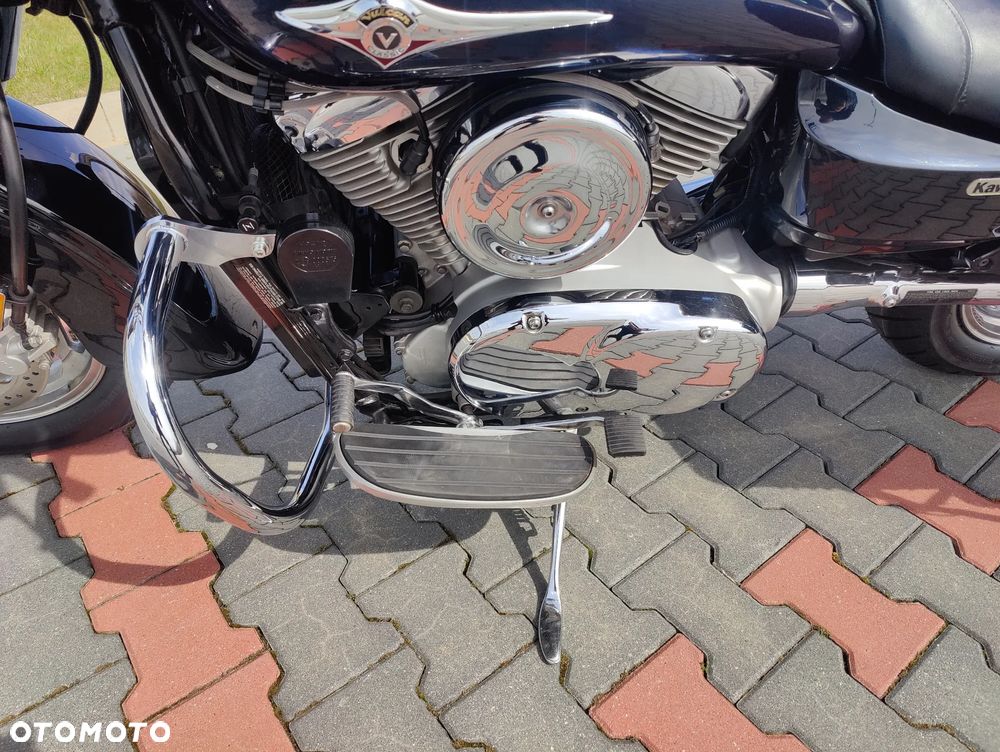 Kawasaki Vulcan - 6