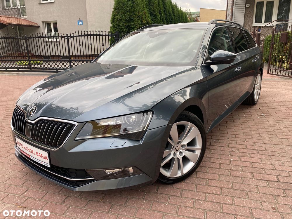 Skoda Superb 2.0 TDI Ambition - 20