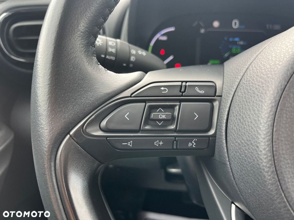 Toyota Yaris Cross Hybrid 1.5 Comfort - 13
