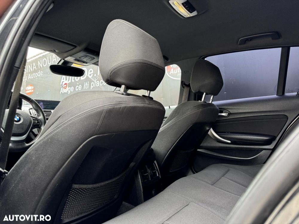 BMW Seria 1 - 21