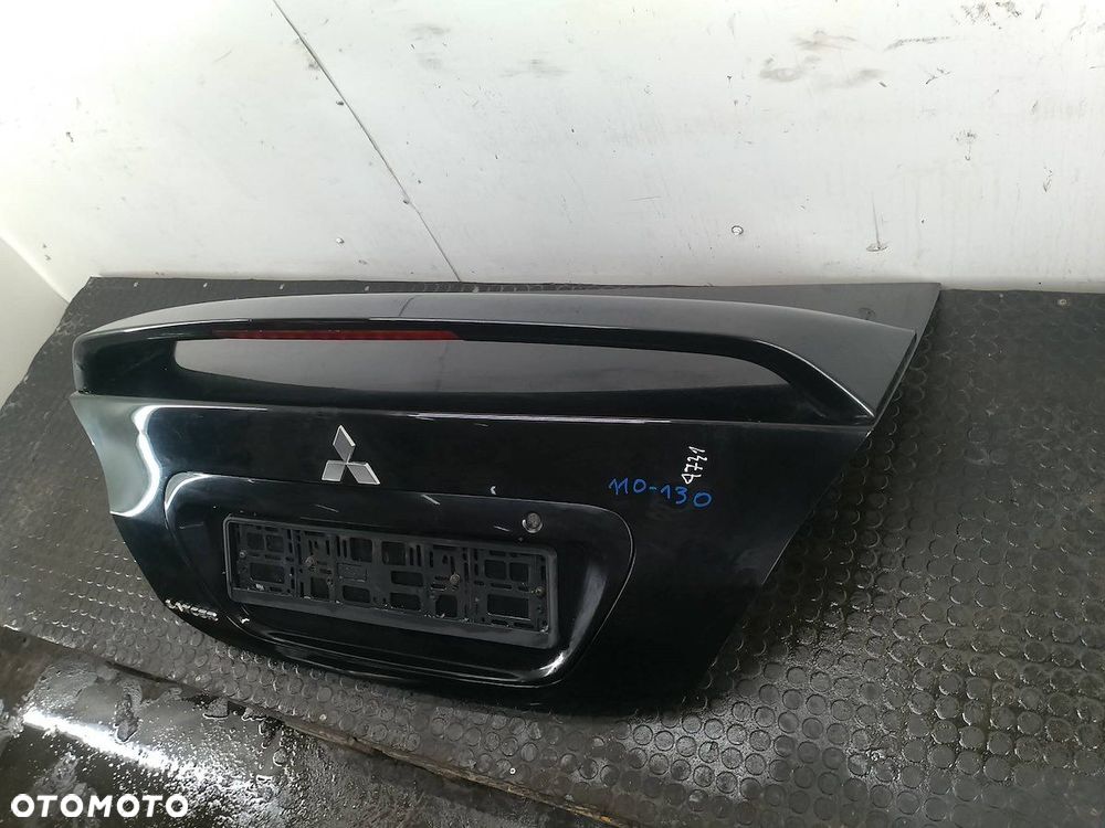 KLAPA BAGAŻNIKA MITSUBISHI LANCER VIII X42B SEDAN - 6