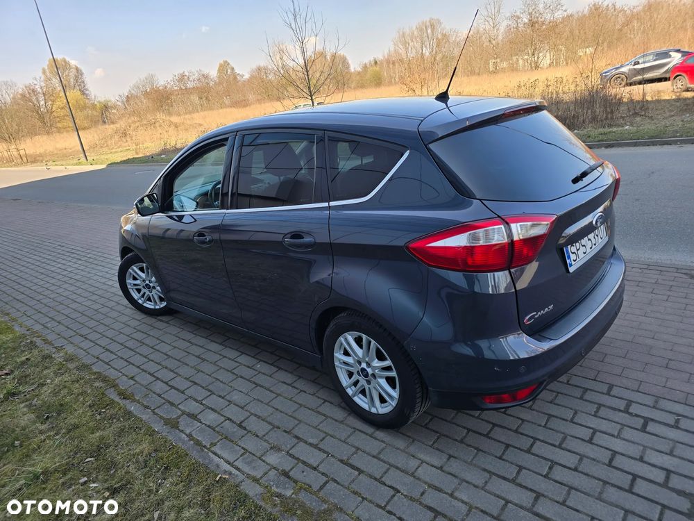 Ford C-MAX 1.6 TDCi Start-Stop-System Business Edition - 19