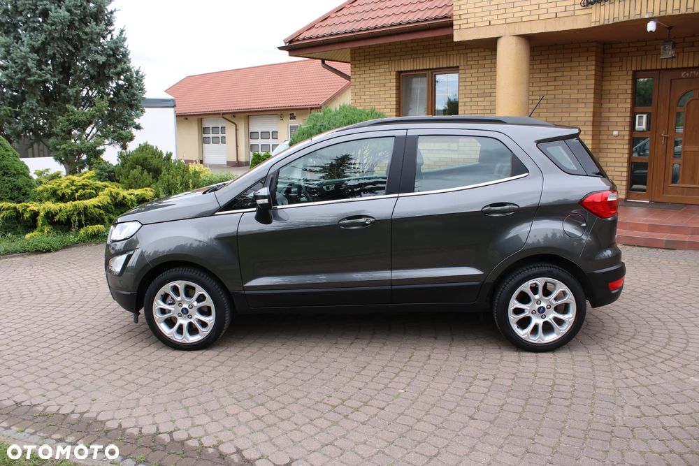 Ford EcoSport 1.0 EcoBoost GPF Titanium ASS - 5