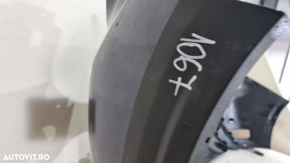 Bara spate Dacia Duster 2, 2017, 2018, 2019, 2020, 2021 , cod origine OE 850222027R - 9