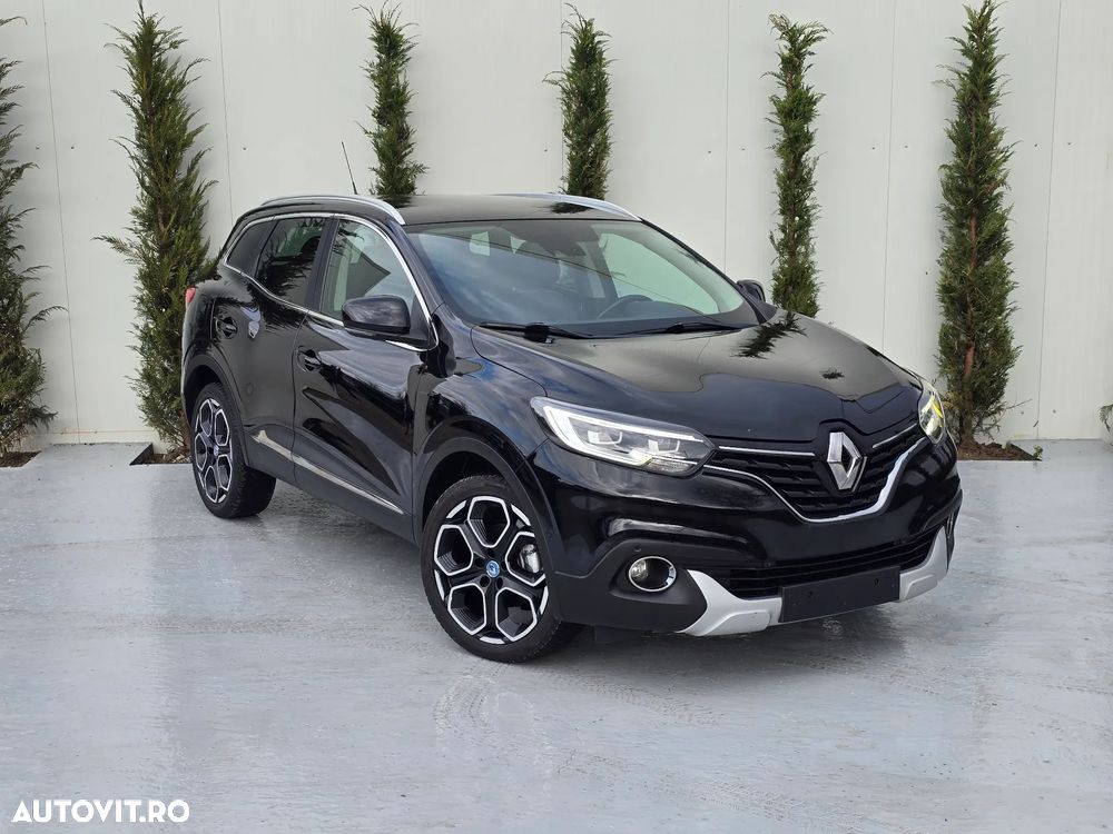 Renault Kadjar - 2