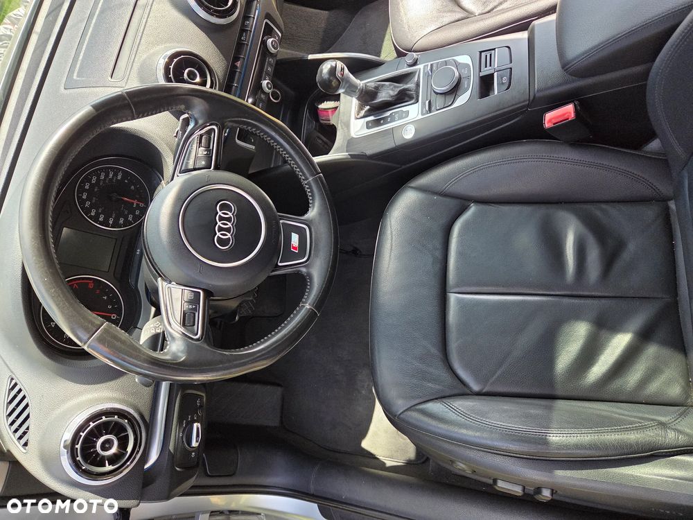 Audi A3 Limousine - 17