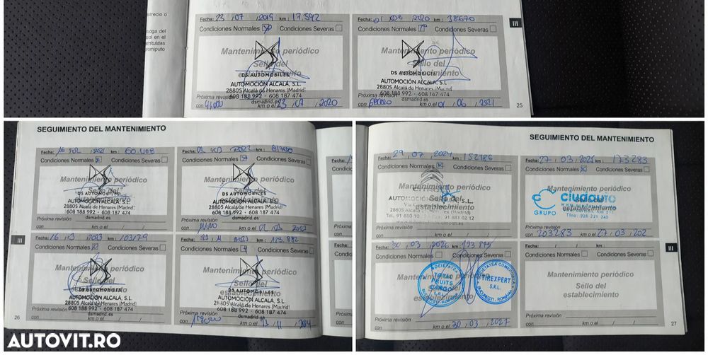 DS Automobiles DS 7 Crossback 1.6 PureTech 225CP LaPremiere - 31