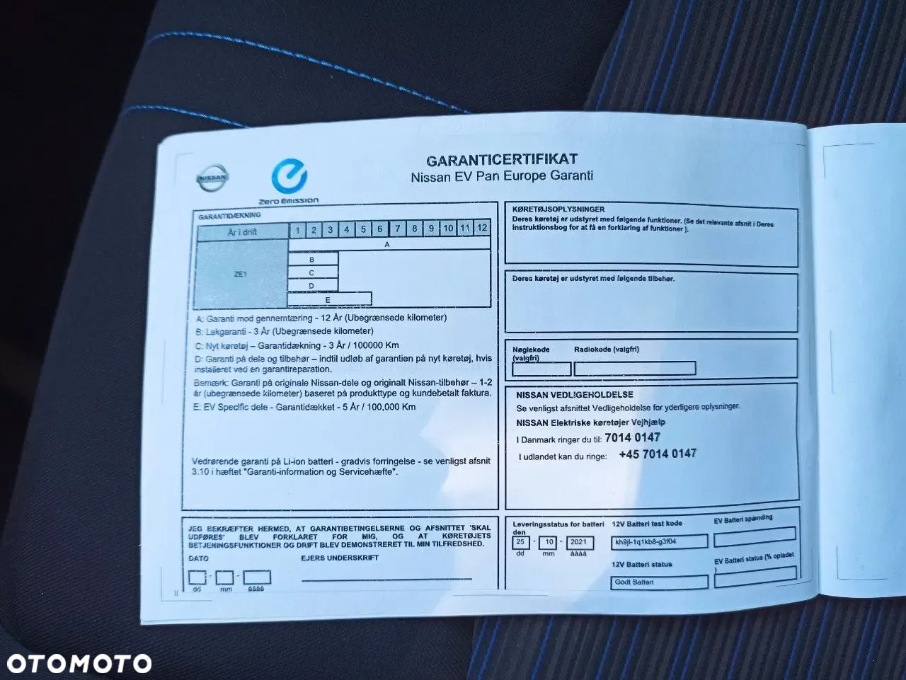 Nissan Leaf 62 kWh e+ Acenta - 23