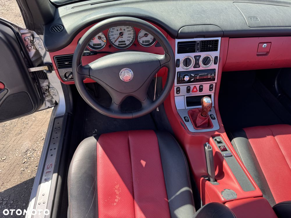 Mercedes-Benz SLK 200 Kompressor - 16