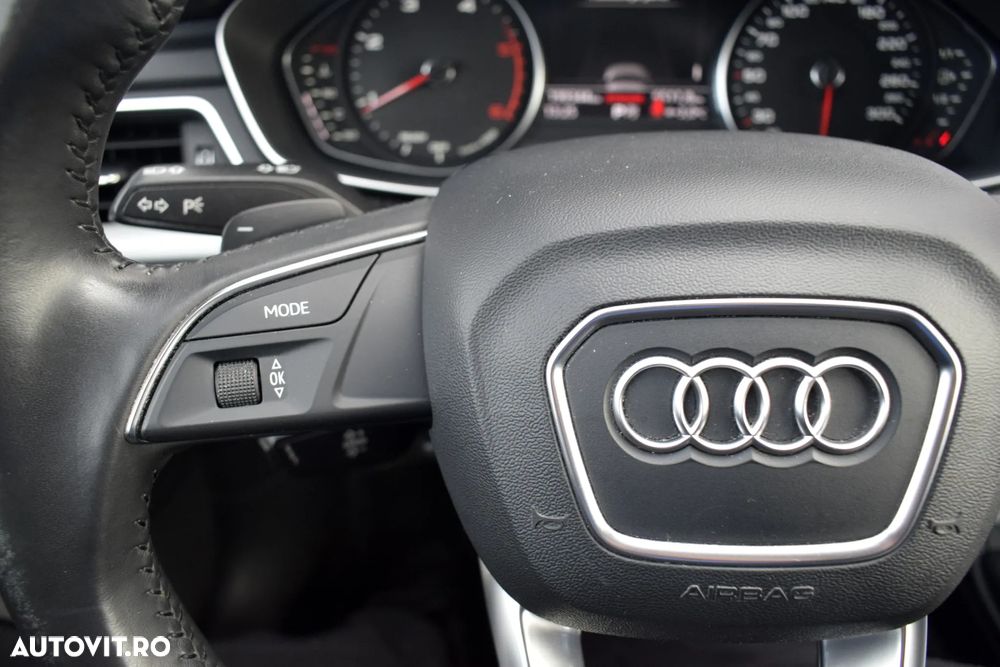 Audi A4 Allroad 2.0 TDI clean Stronic - 19
