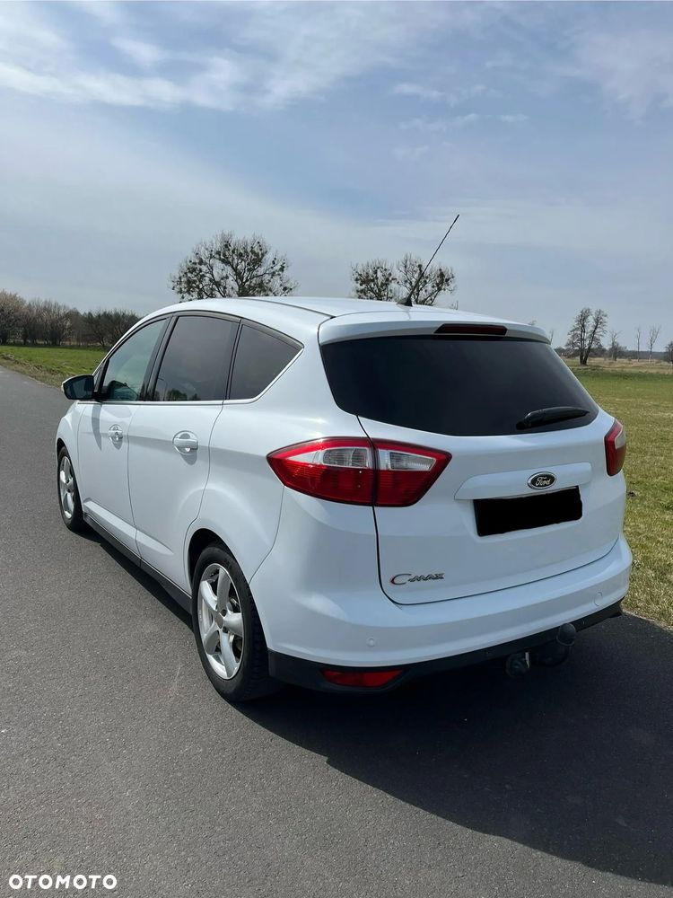 Ford C-MAX 1.6 EcoBoost Titanium ASS - 7