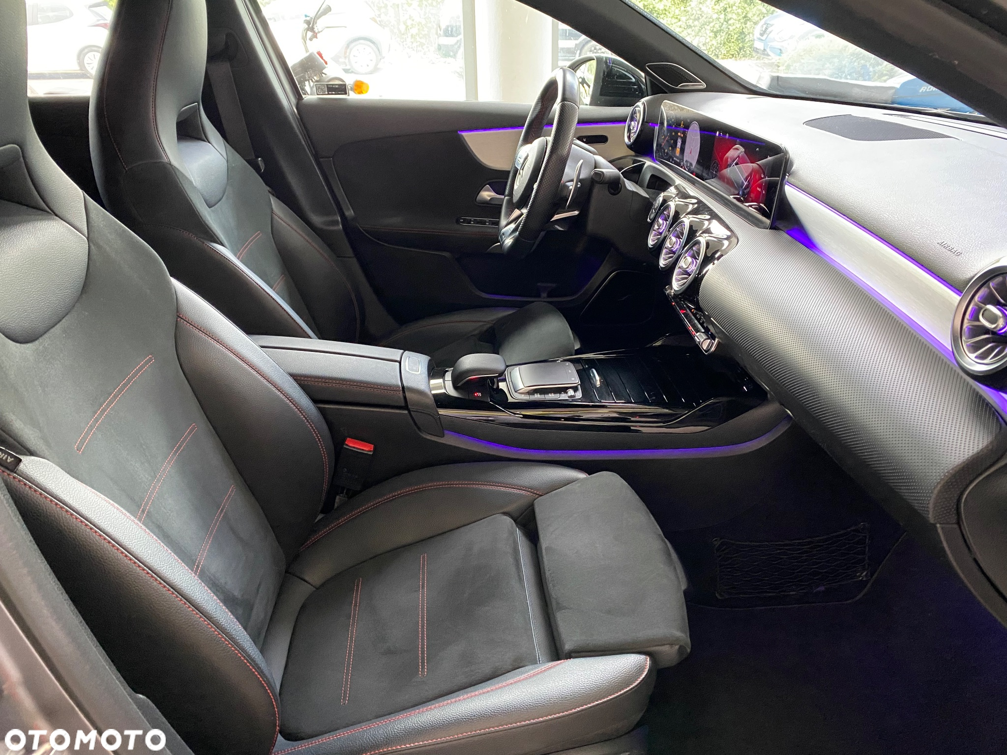 Mercedes-Benz Klasa A 45 S AMG 4-Matic 8G-DCT - 27