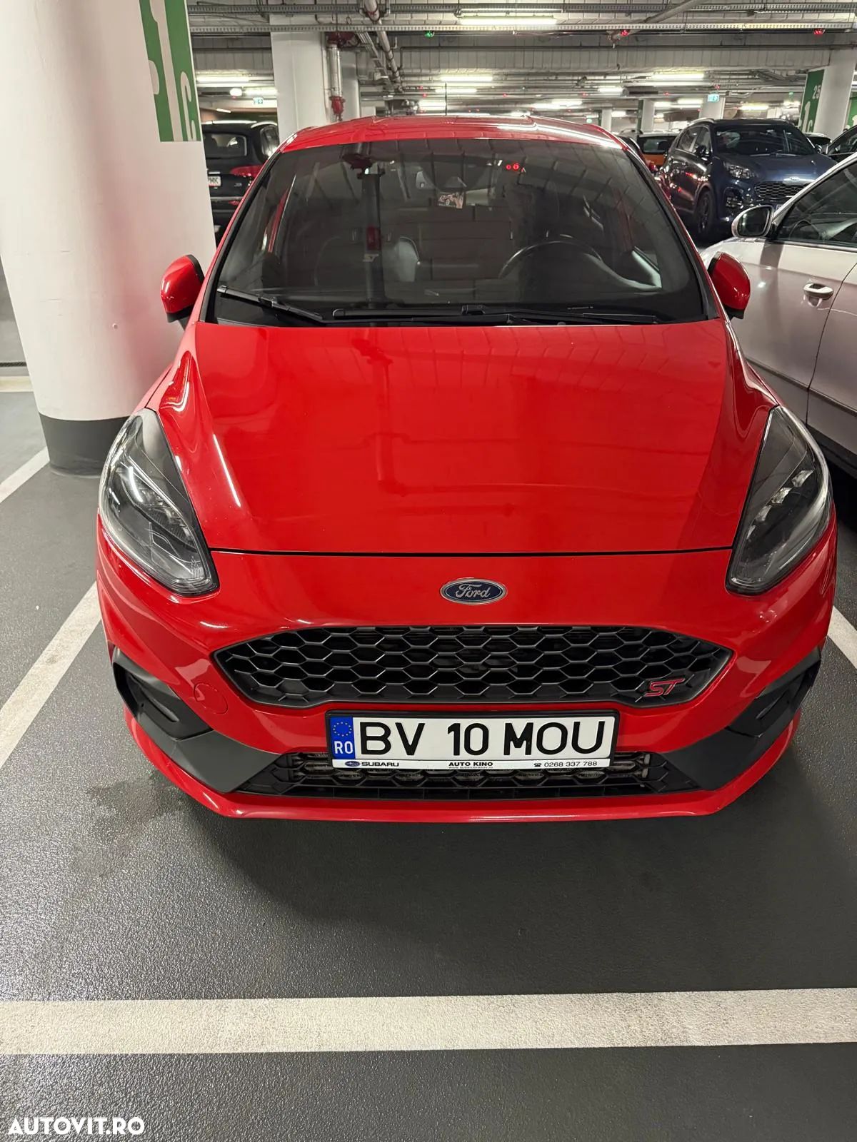 Ford Fiesta 1.5 EcoBoost ST - 1