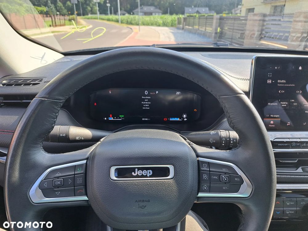 Jeep Compass 1.5 GSE T4 48V e-Hybrid Automatik Night Eagle - 7