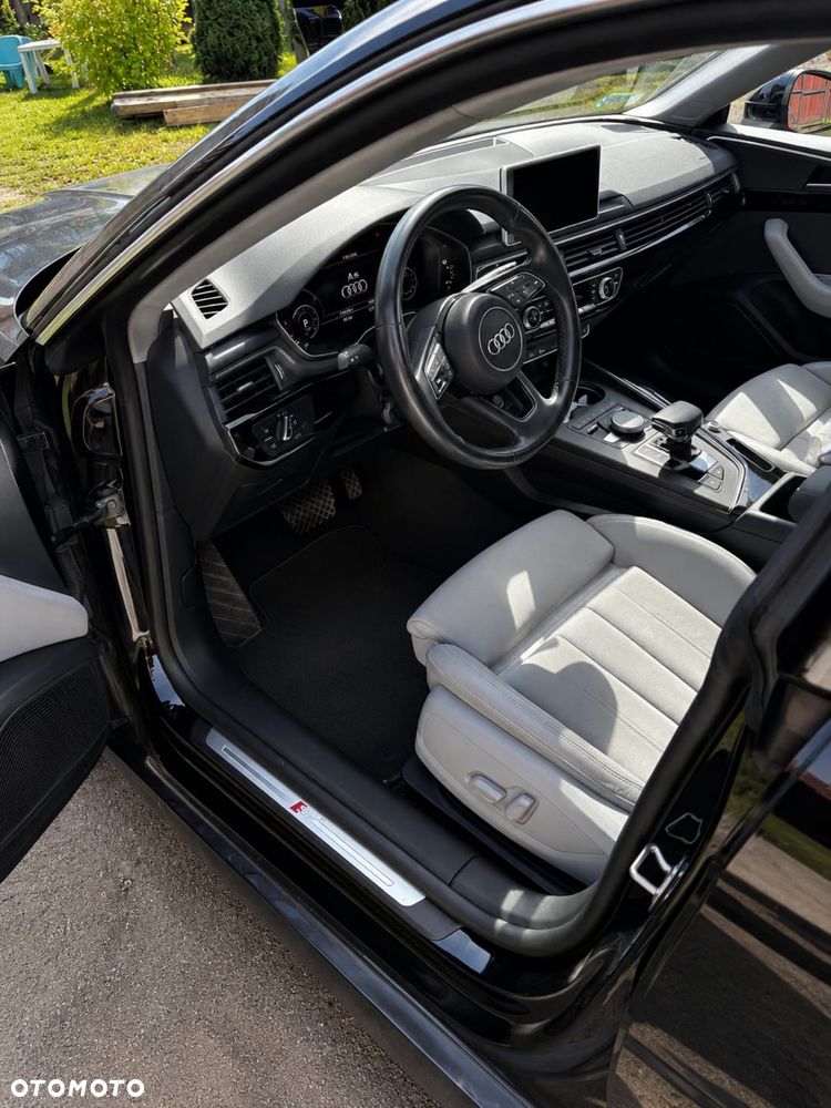 Audi A5 Sportback - 5
