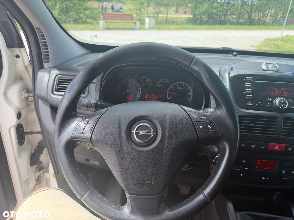 Opel Combo 1,6 CDTI - 18