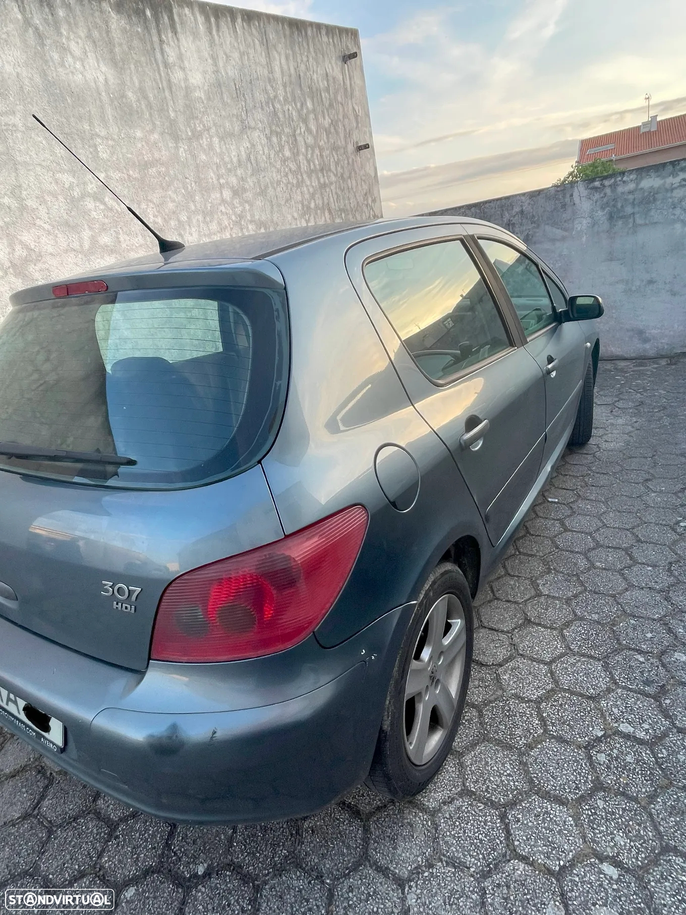 Peugeot 307 1.6 HDi Premium - 6