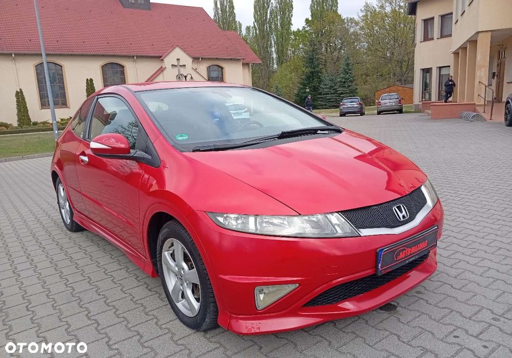 Honda Civic - 1