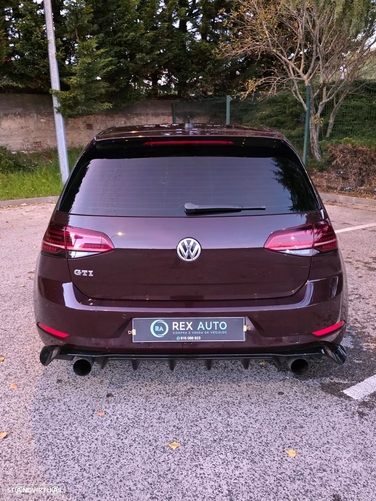 VW Golf 2.0 TSI GTI DSG Performance - 18