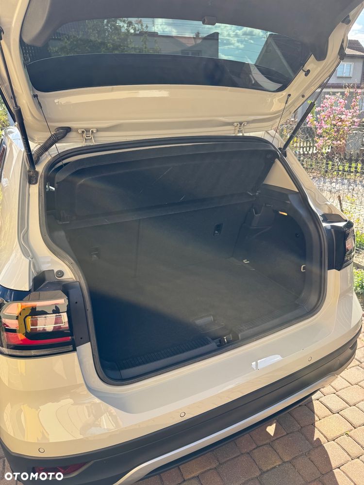 Volkswagen T-Cross 1.0 TSI Style DSG - 8