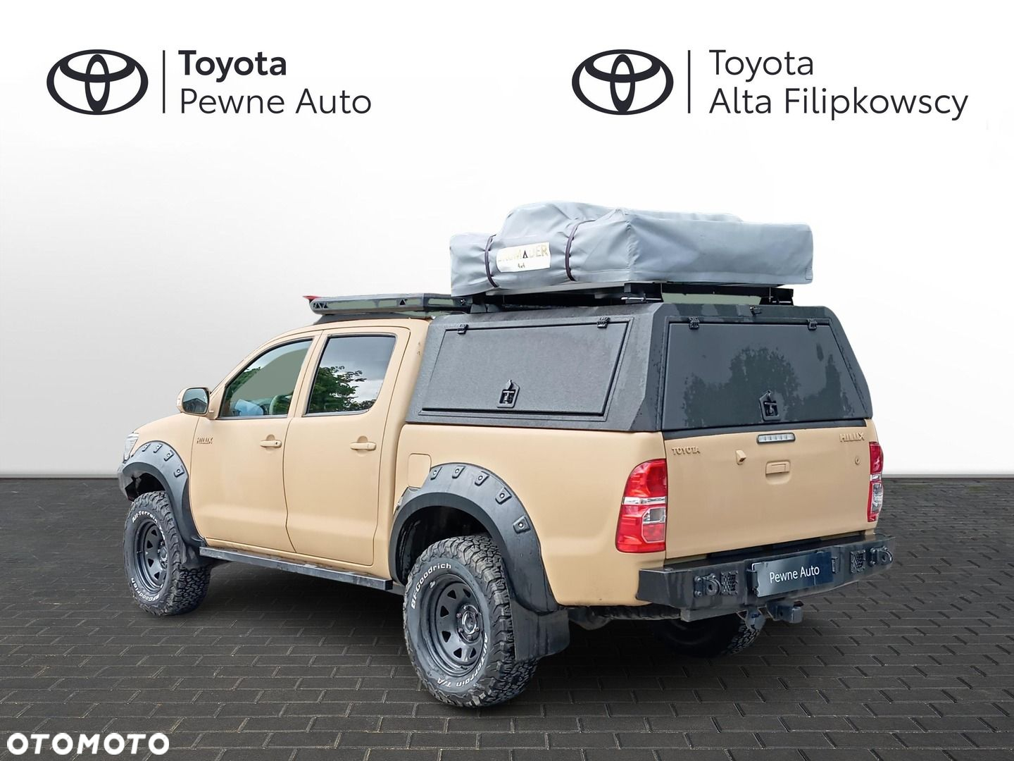 Toyota Hilux 3.0 D-4D SR5 - 5