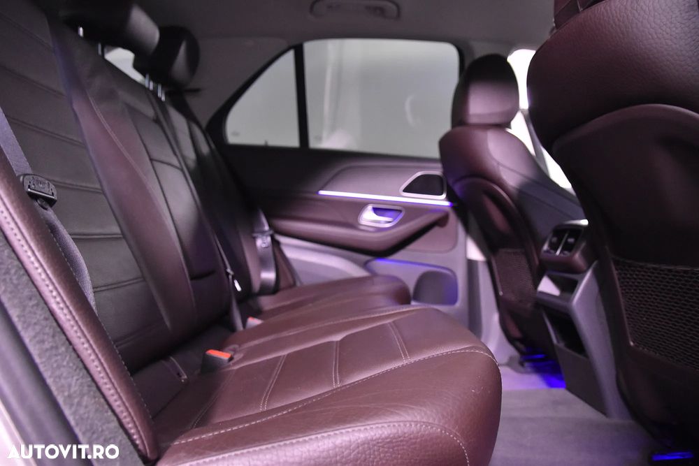 Mercedes-Benz GLE 300 d 4MATIC - 12