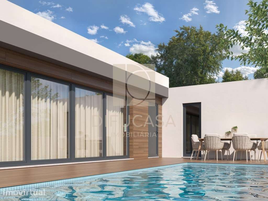 R278 - Moradia Isolada T4 com Piscina e Garagem - Grande imagem: 3/8