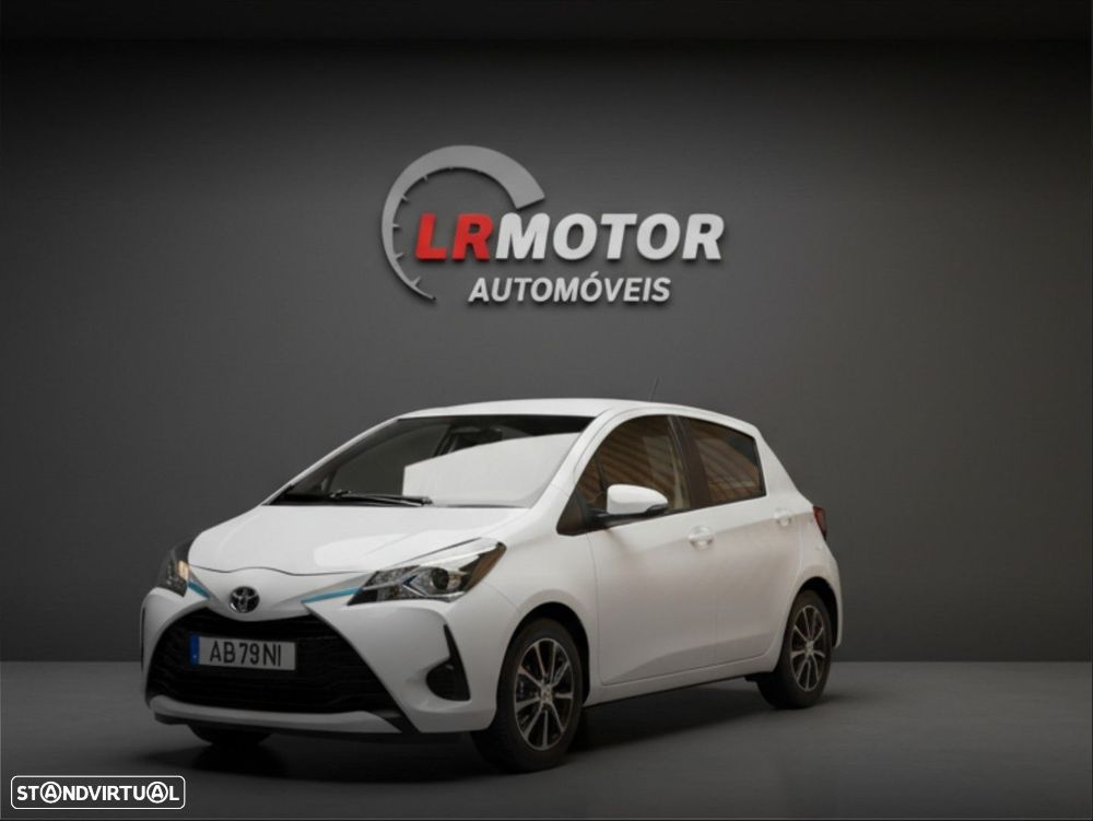 Toyota Yaris 1.0 VVT-i Comfort - 1