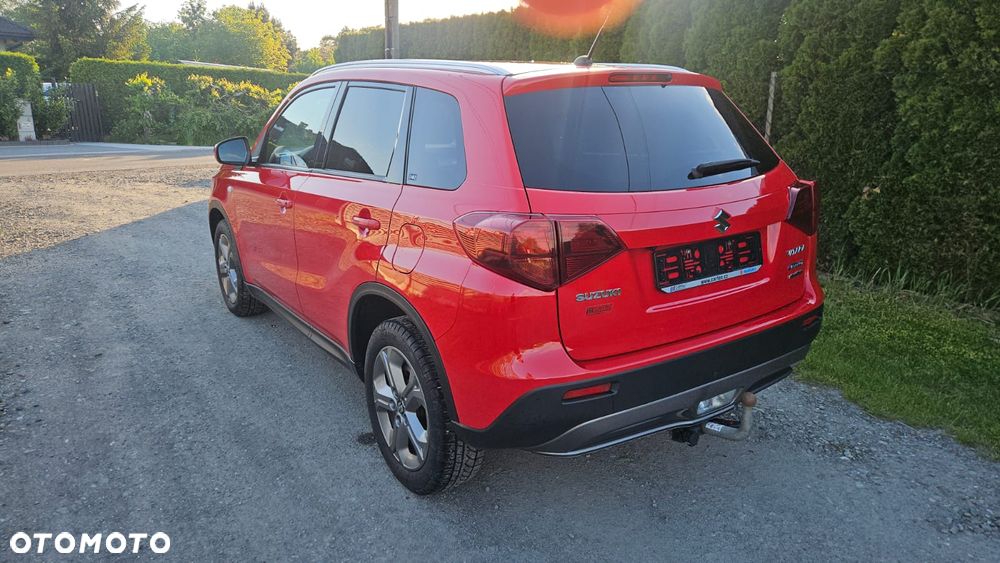 Suzuki Vitara 1.4 Boosterjet Hybrid Allgrip Comfort - 10
