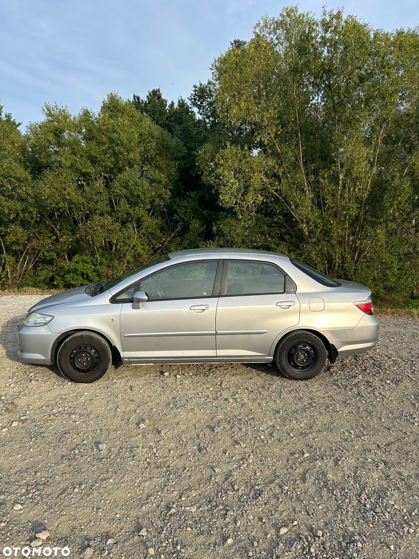 Honda City 1.4 Comfort - 2