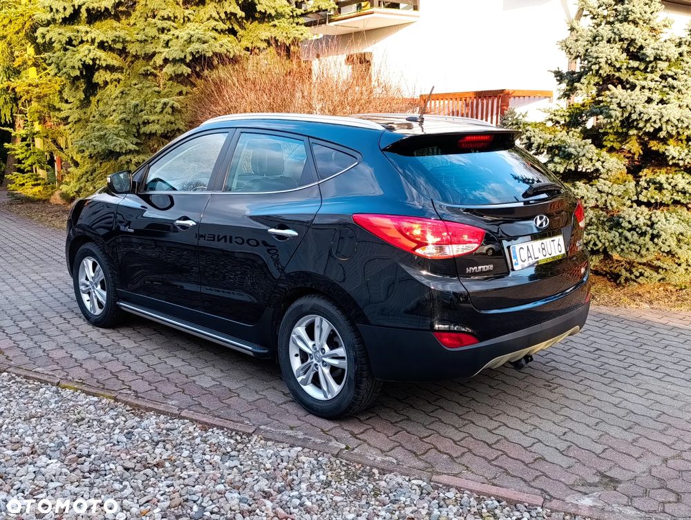 Hyundai ix35 1.6 2WD blue Comfort - 3