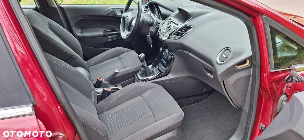 Ford Fiesta - 14