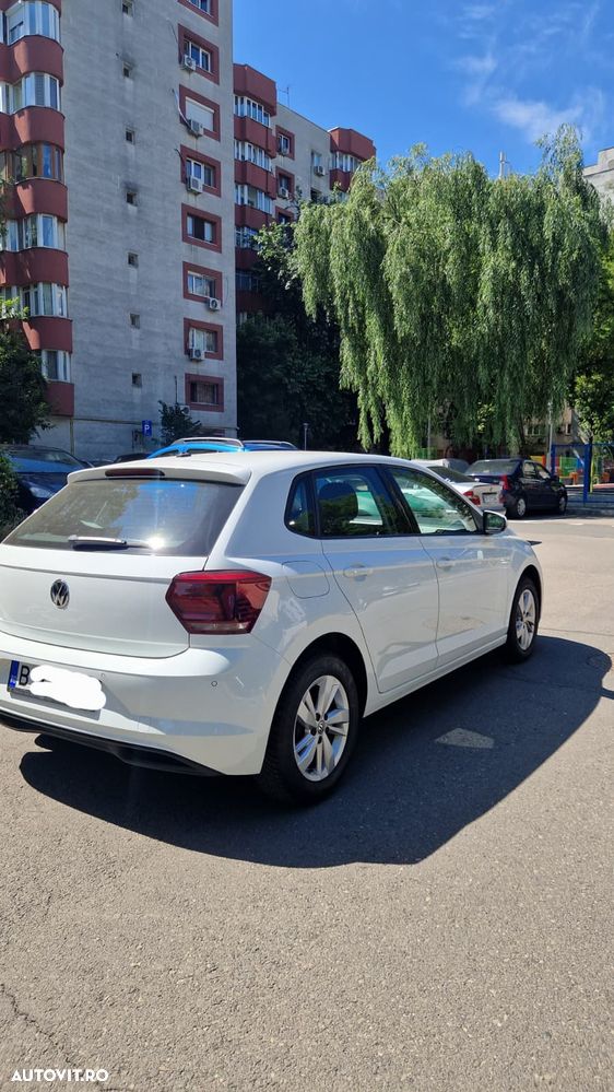 Volkswagen Polo 1.0 TSI OPF Comfortline - 15