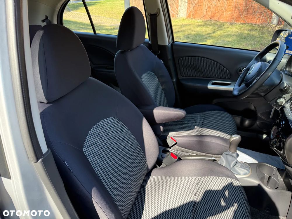Nissan Micra - 20