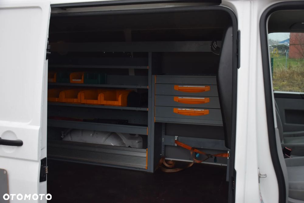 Volkswagen T5 TRANSPORTER - 21