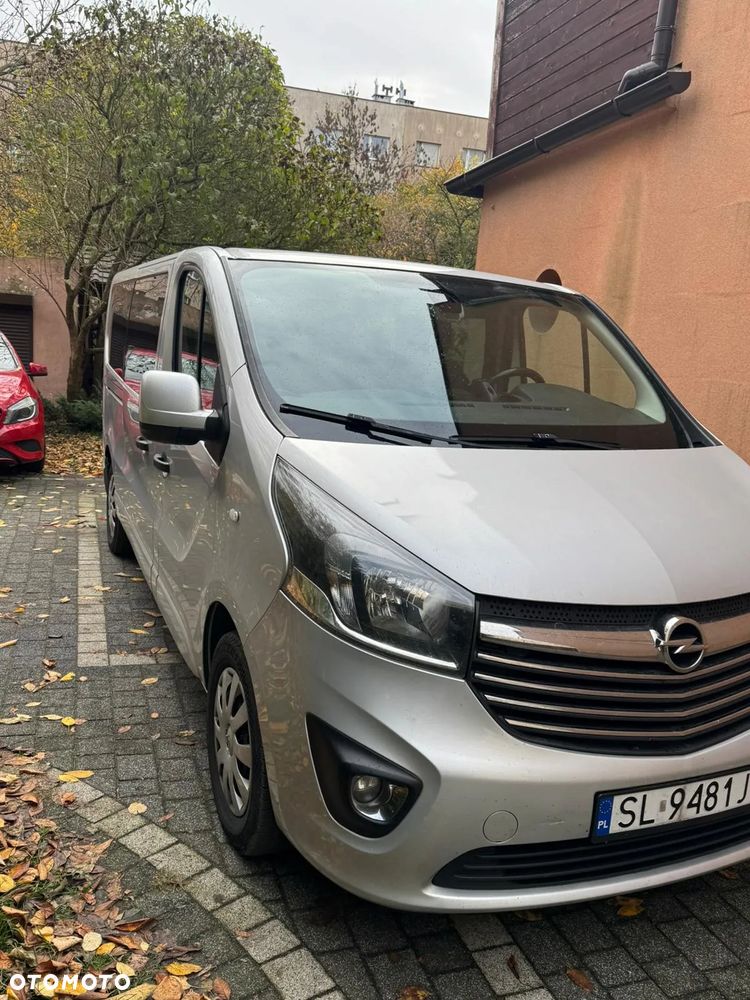 Opel Vivaro L2H1 2.9t Edition - 2