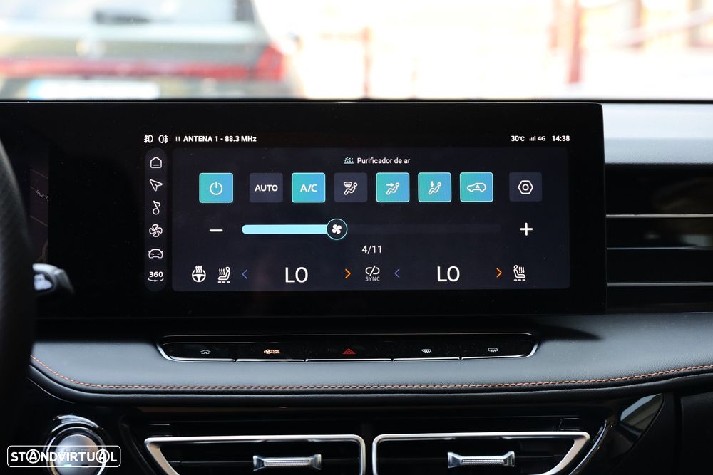 MG HS 1.5 Plug-in Hybrid Luxury - 25