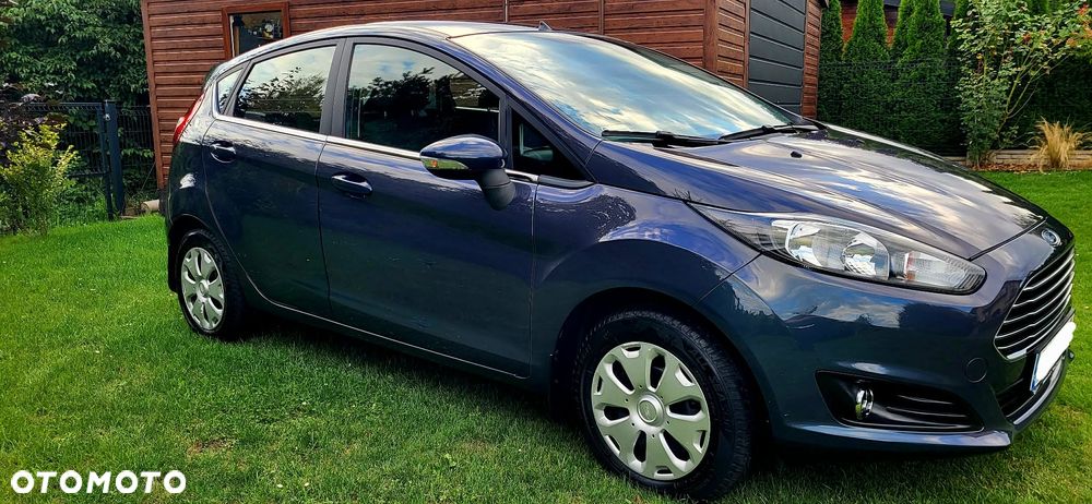Ford Fiesta 1.25 Silver X - 8