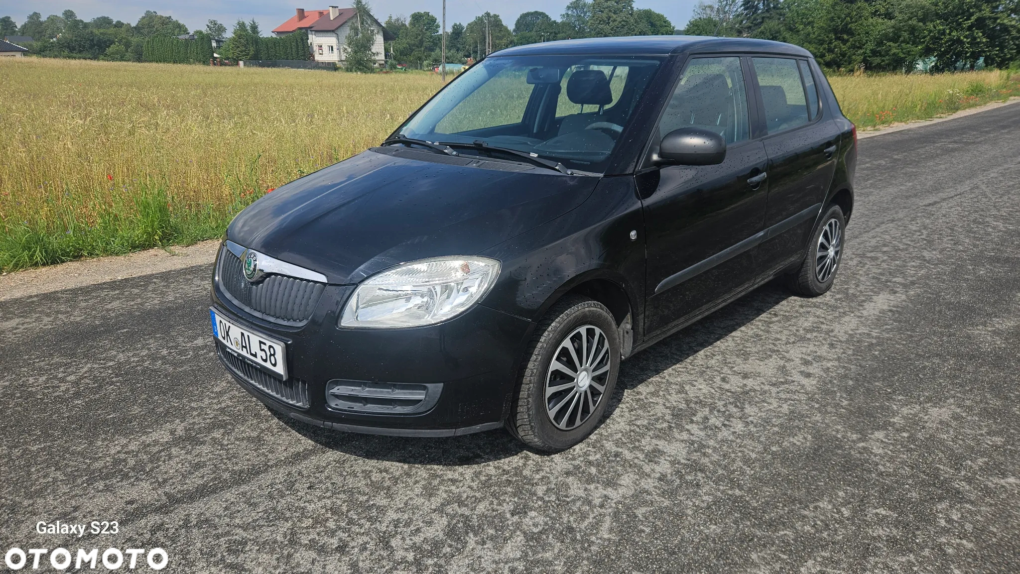 Skoda Fabia 1.2 12V Active Plus - 11