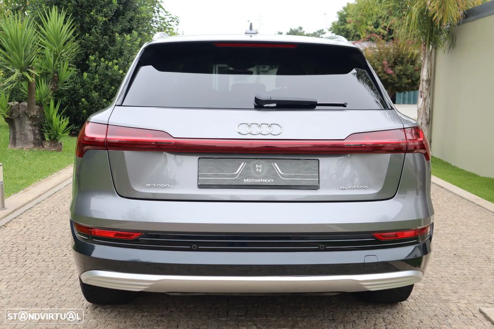 Audi e-tron 50 quattro Advanced - 7