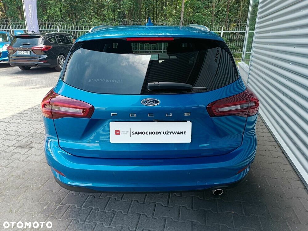 Ford Focus 1.5 EcoBlue Titanium X - 8