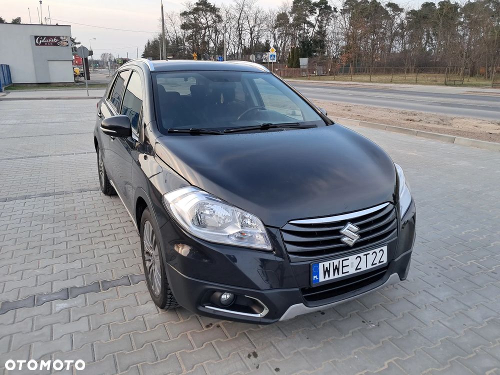 Suzuki SX4 S-Cross 1.6 Comfort - 18